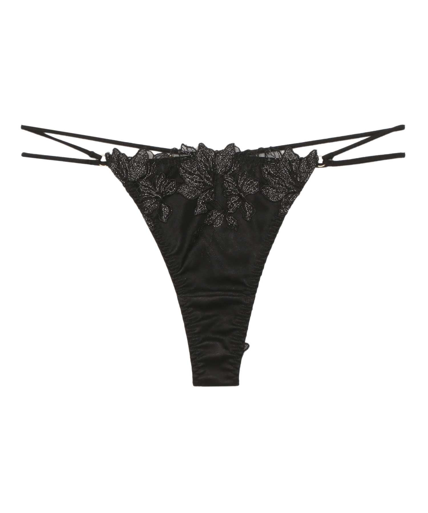 フィオナ エンブロイダリーレース Tバック