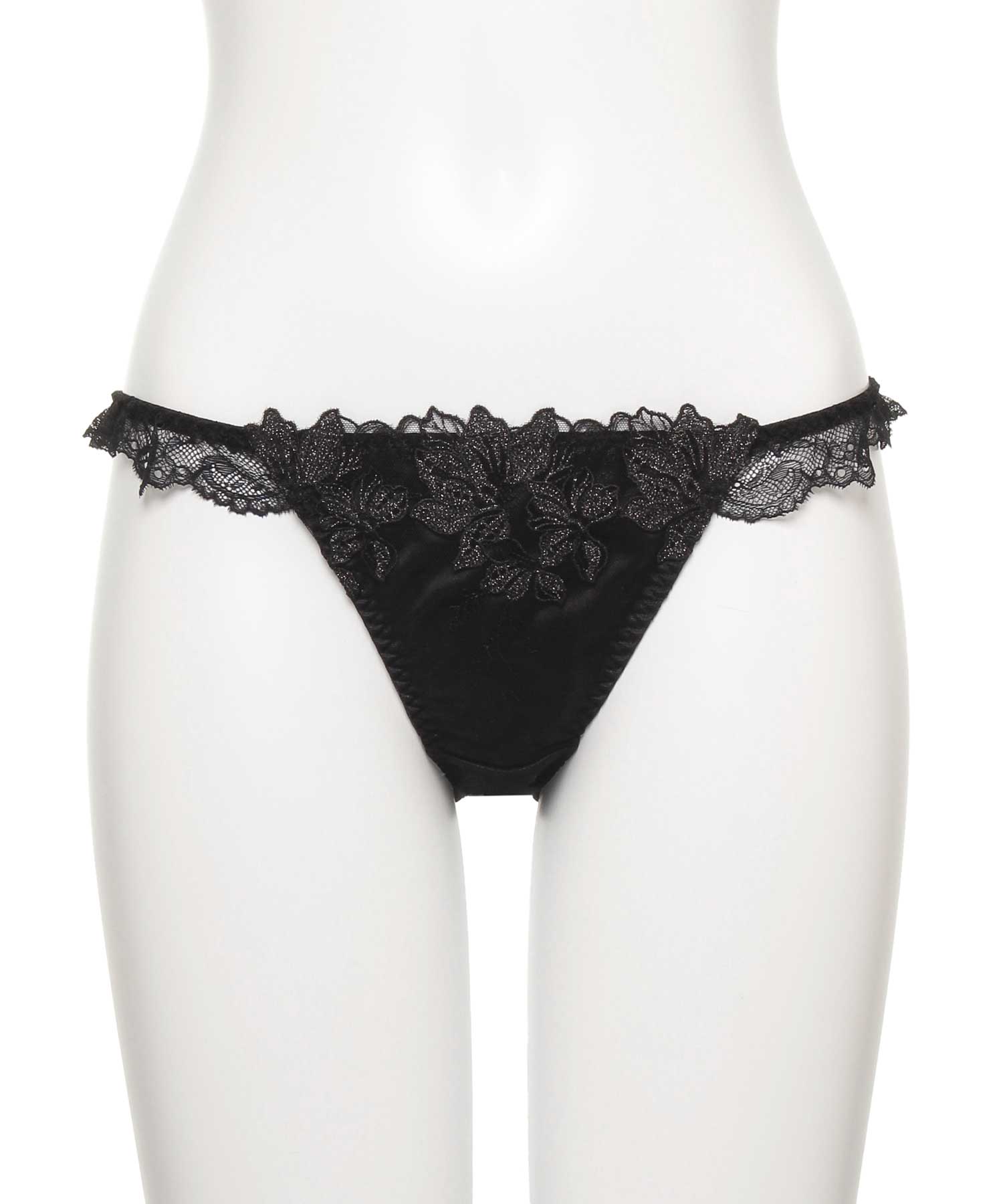 フィオナ ストレッチレース ショーツ