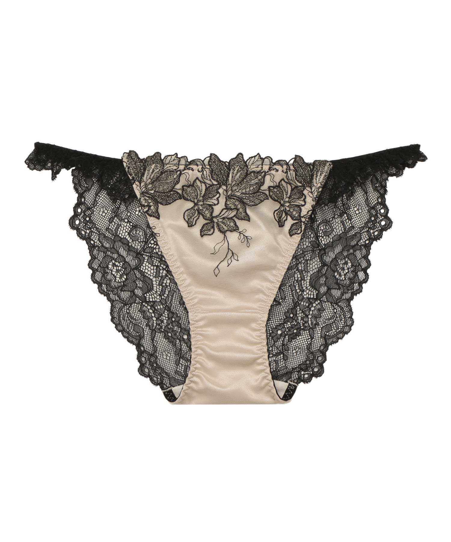 フィオナ ストレッチレース ショーツ