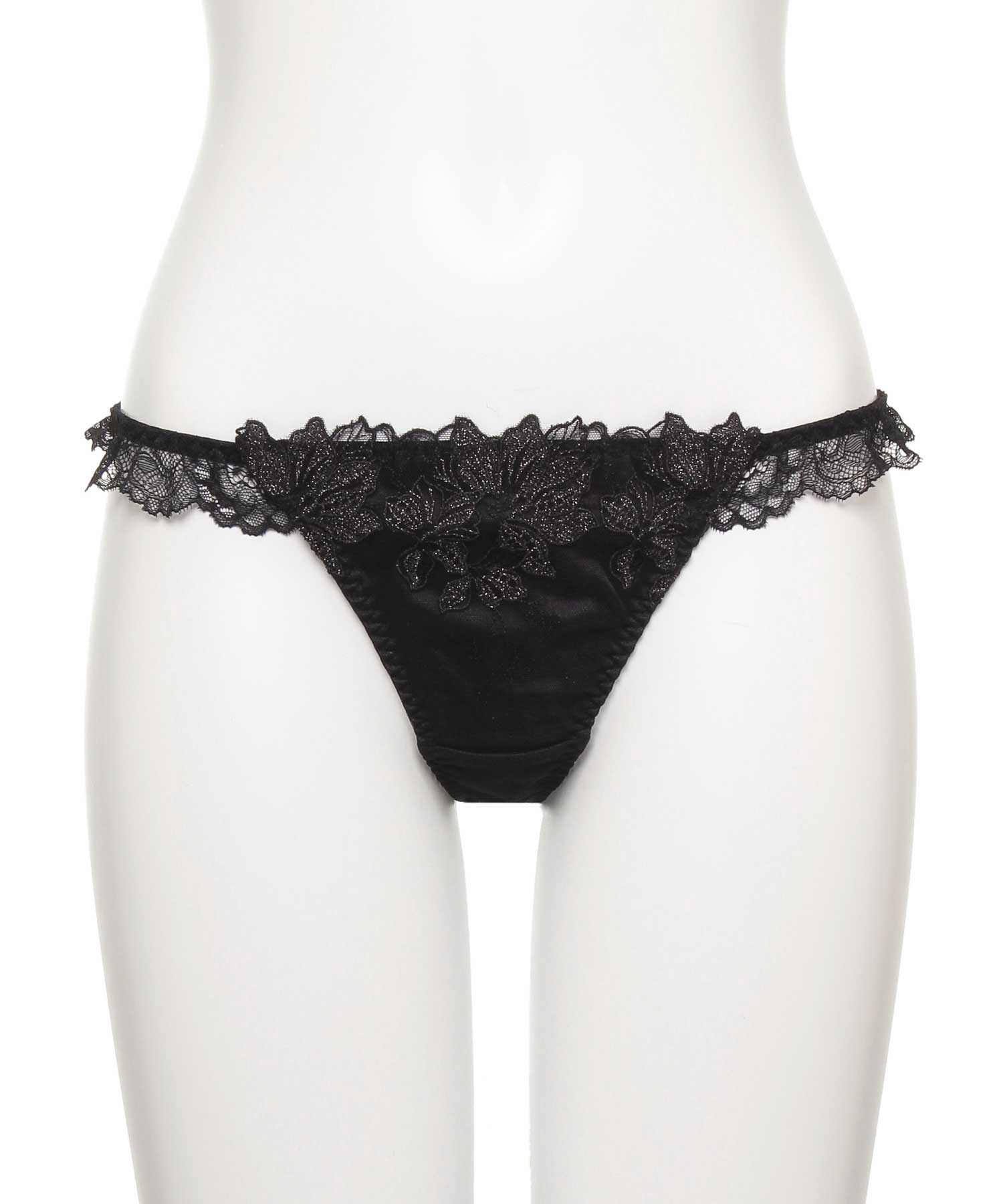 フィオナ ストレッチレース Tバック