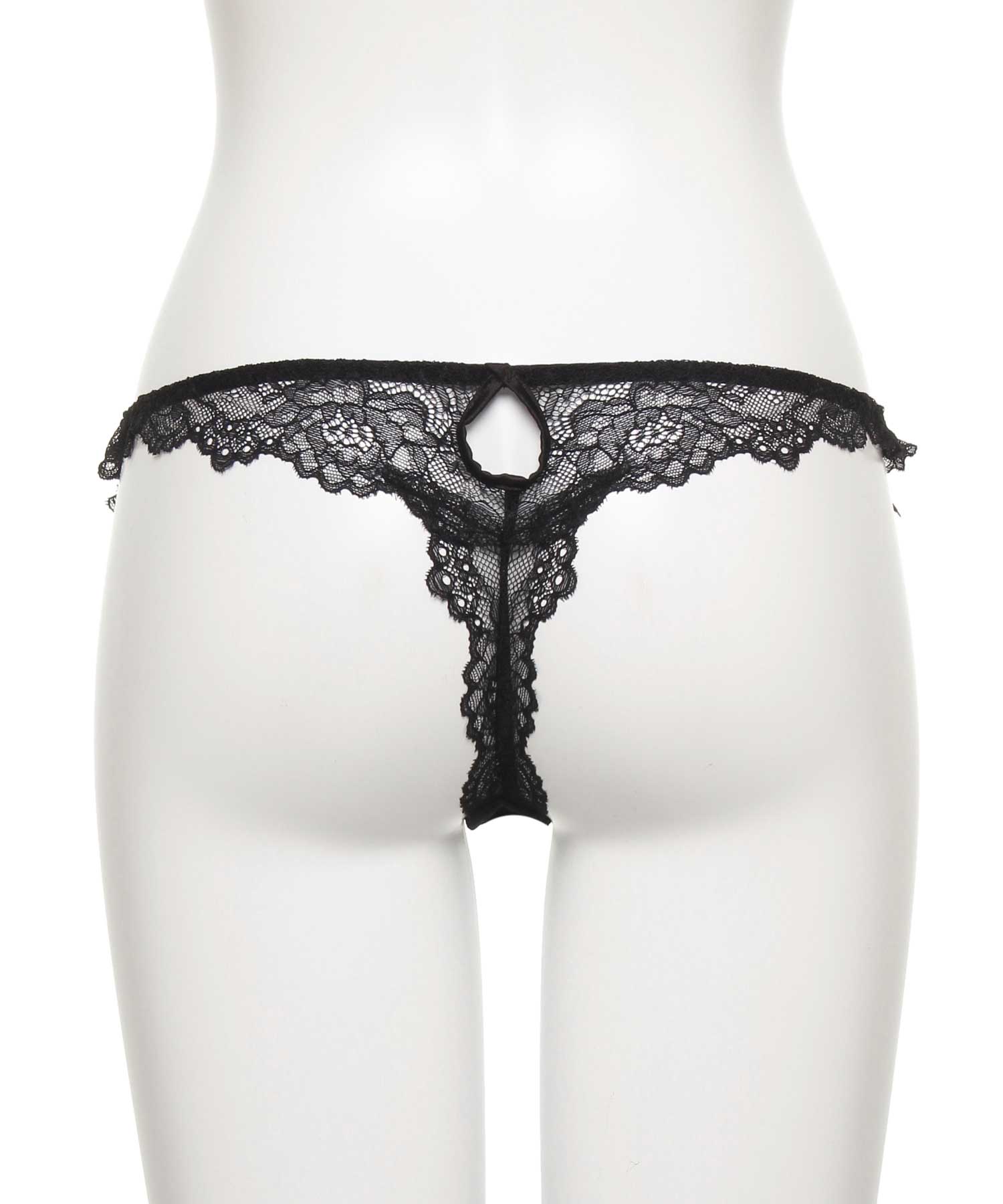 フィオナ ストレッチレース Tバック