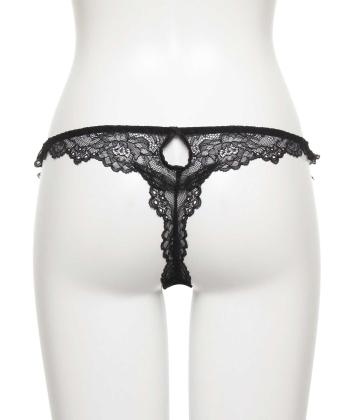 フィオナ ストレッチレース Tバック