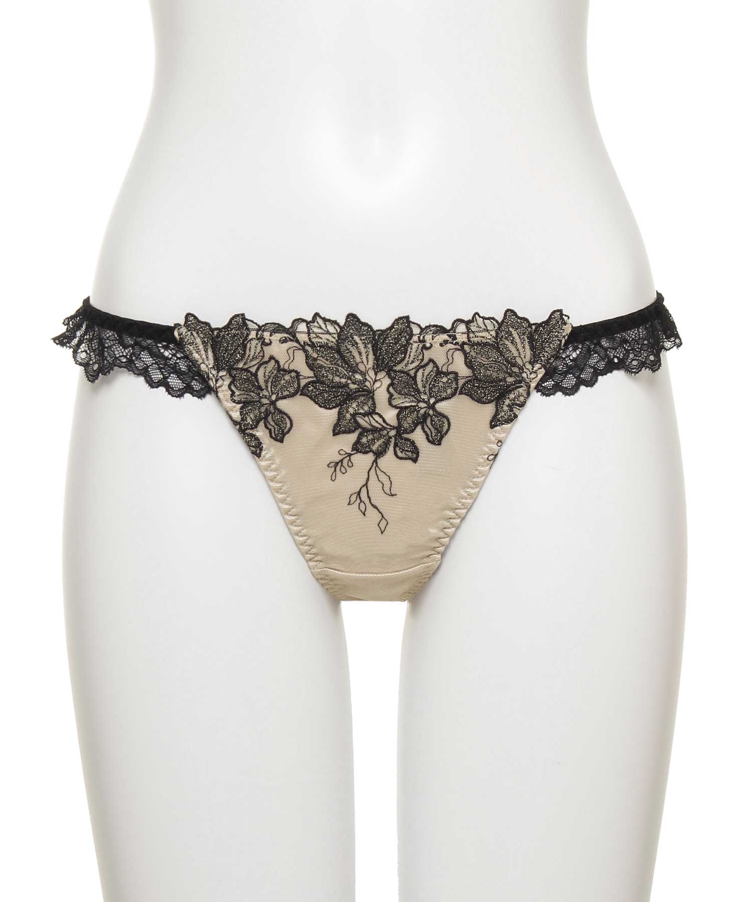 フィオナ ストレッチレース Tバック