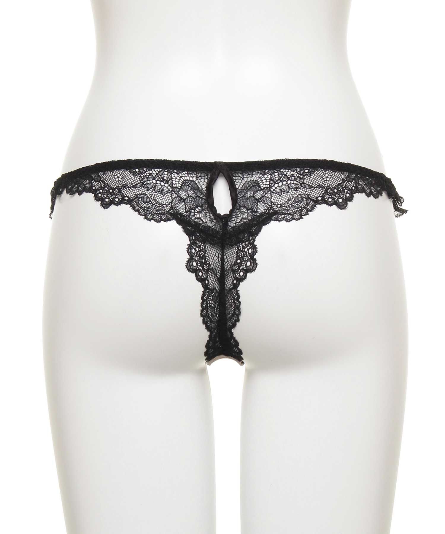 フィオナ ストレッチレース Tバック