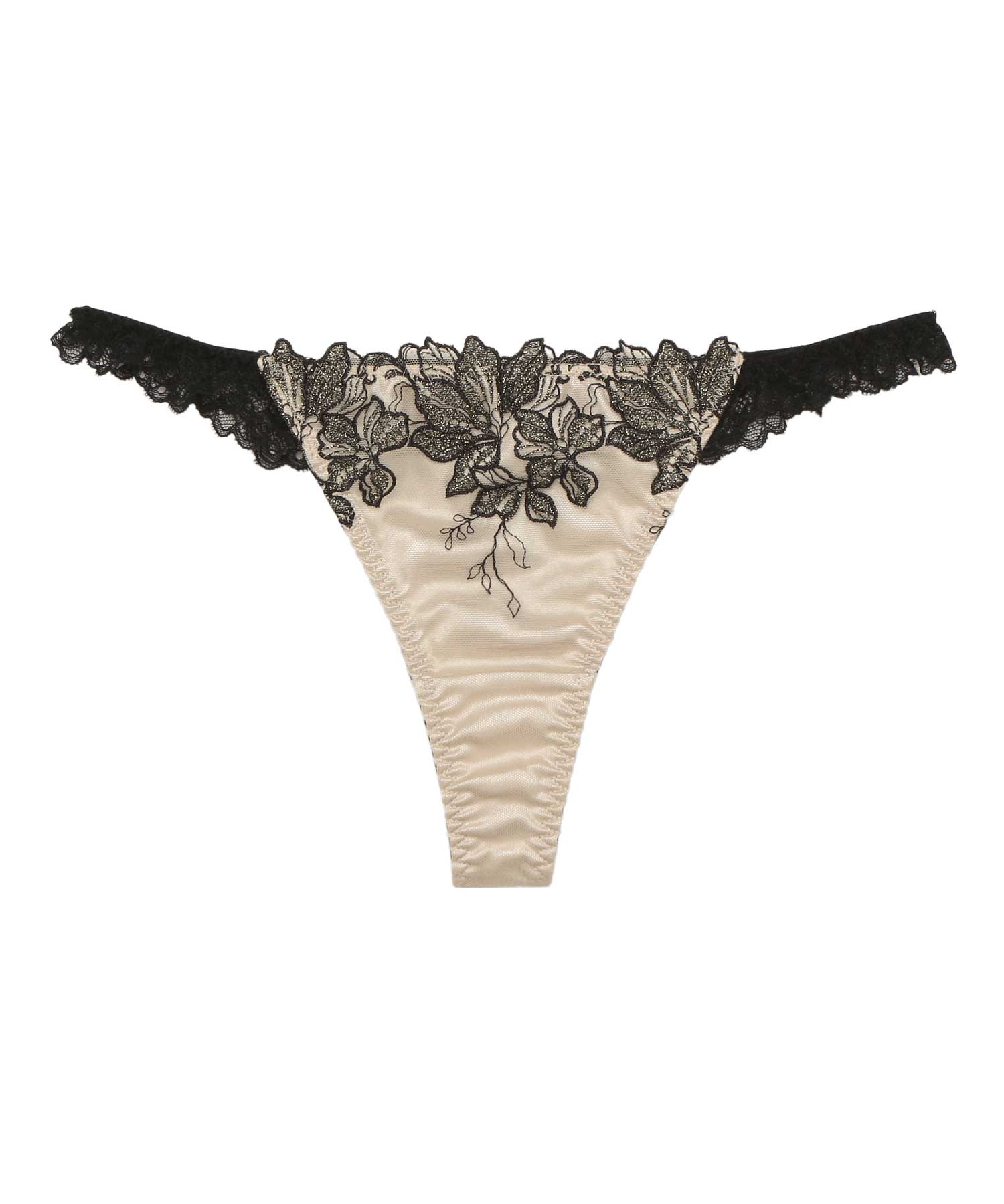 フィオナ ストレッチレース Tバック