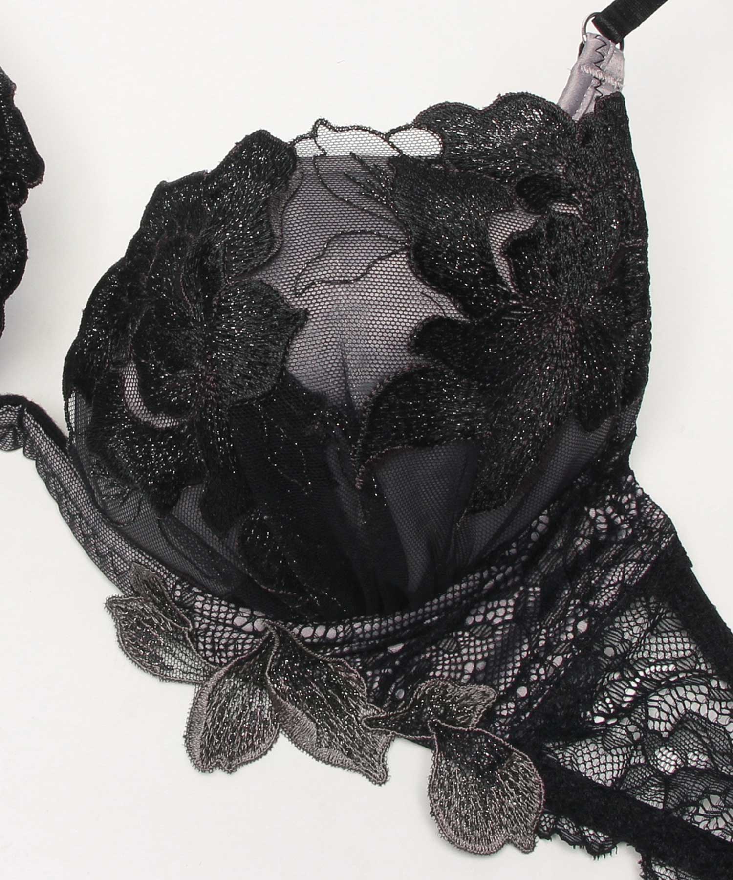 ピオニーヘイズ トリックリフト ブラ