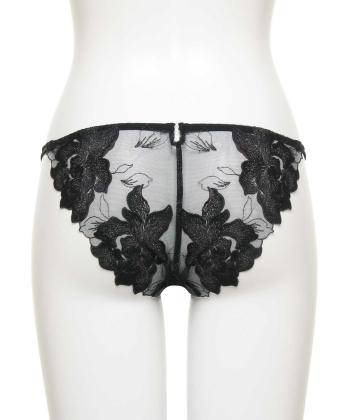 ピオニーヘイズ エンブロイダリーレース ショーツ