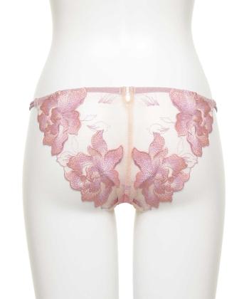 ピオニーヘイズ エンブロイダリーレース ショーツ