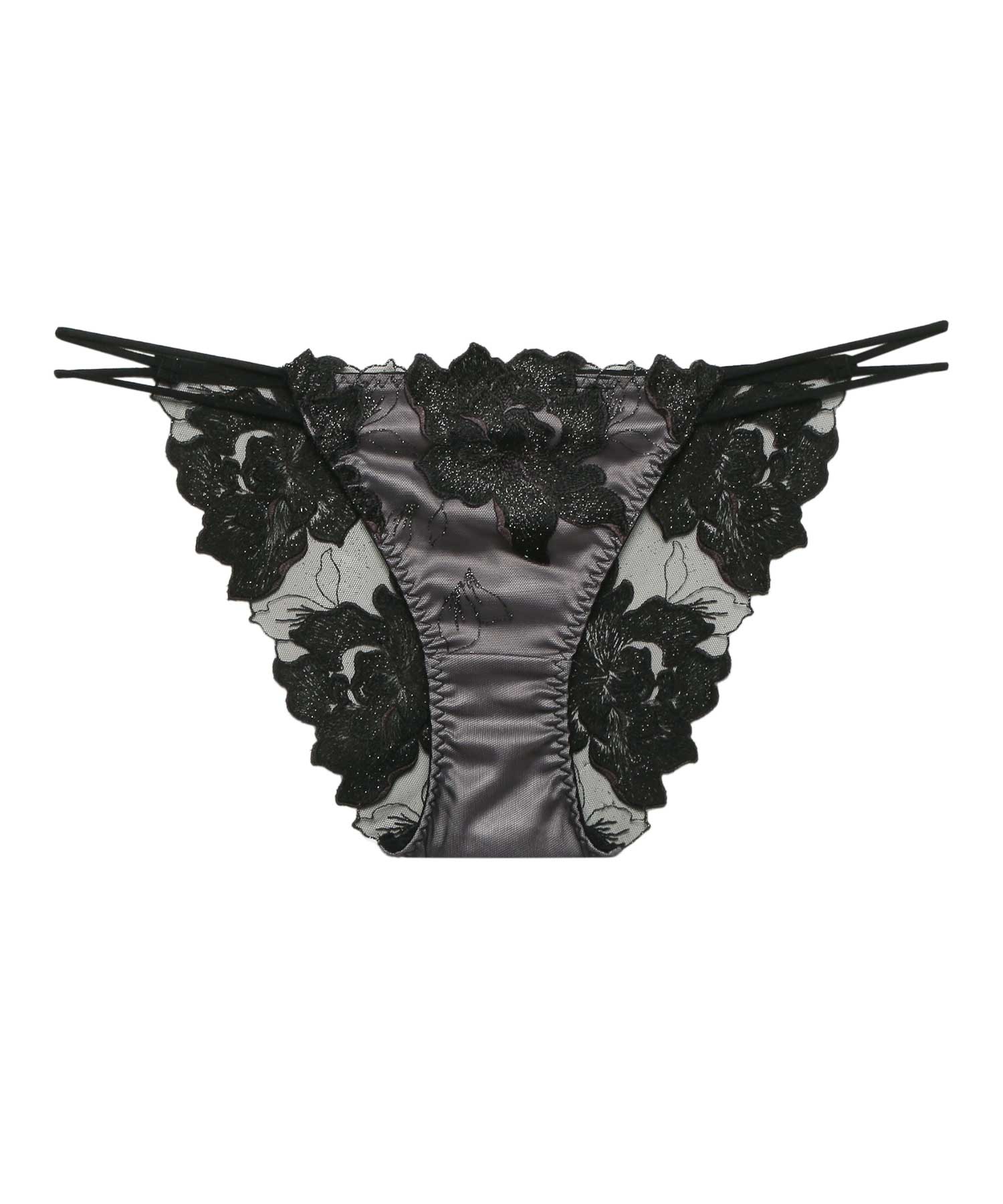 ピオニーヘイズ エンブロイダリーレース ショーツ