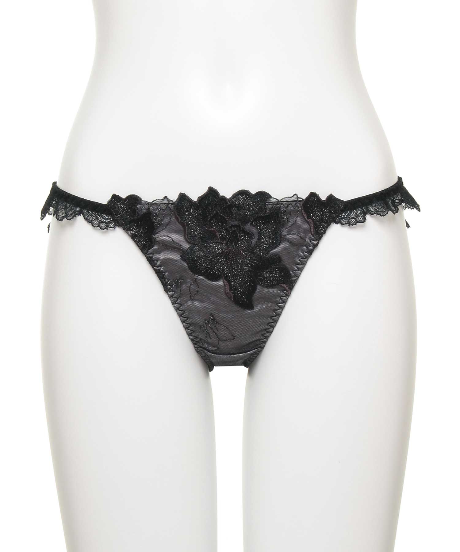 ピオニーヘイズ ストレッチレース ショーツ