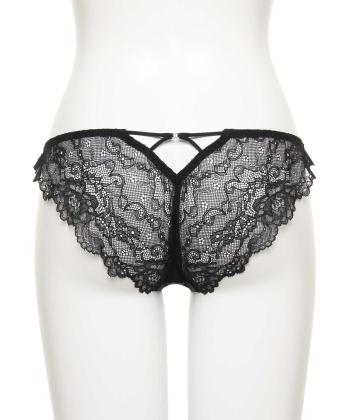 ピオニーヘイズ ストレッチレース ショーツ