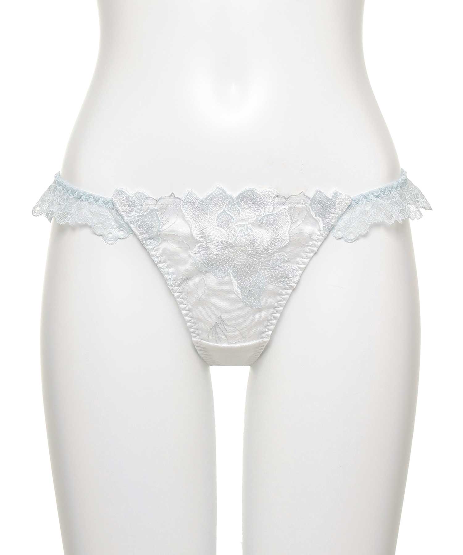 ピオニーヘイズ ストレッチレース Tバック