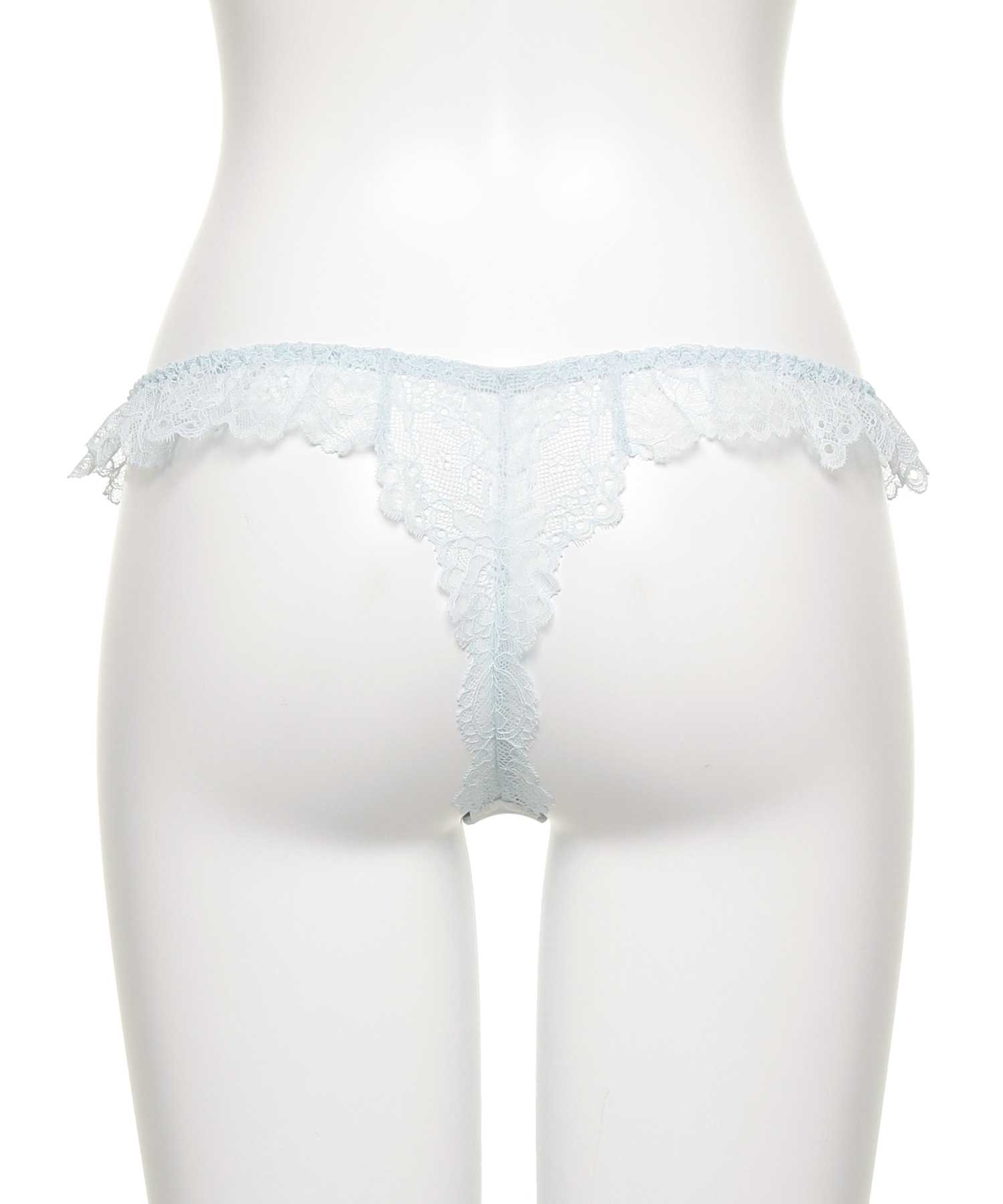 ピオニーヘイズ ストレッチレース Tバック