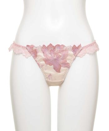 ピオニーヘイズ ストレッチレース Tバック