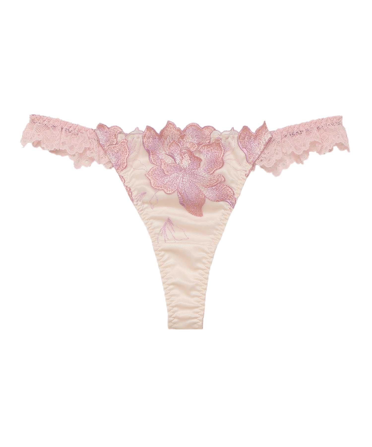 ピオニーヘイズ ストレッチレース Tバック