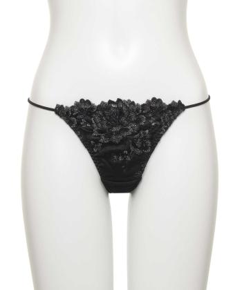 パルフルール ストレッチレース Tバック