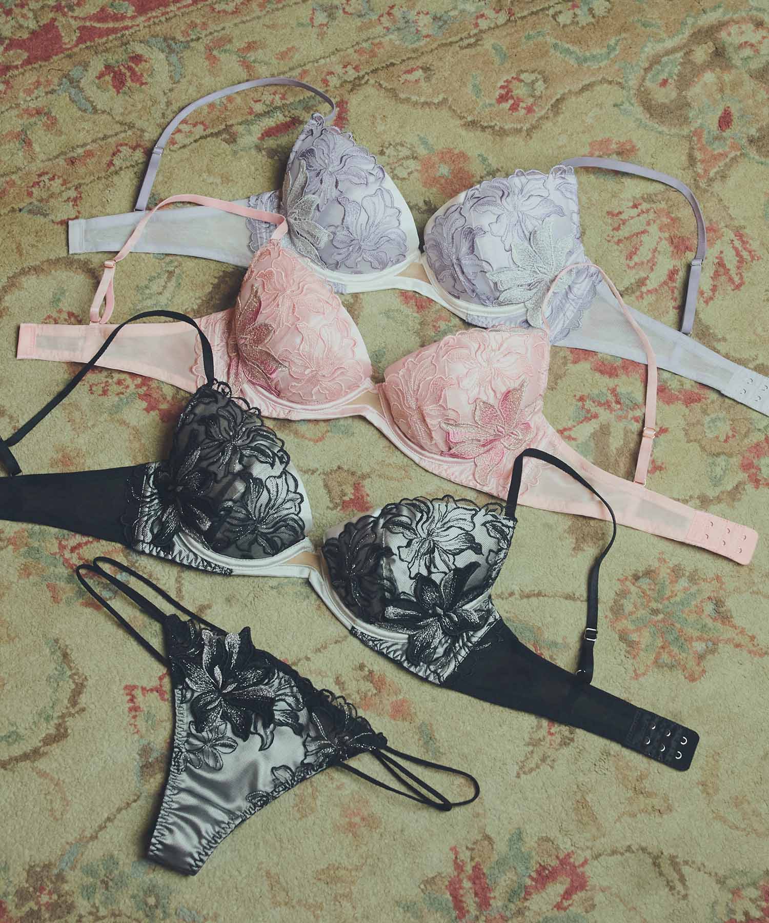 ヴェリシア グラマーアップ ブラ