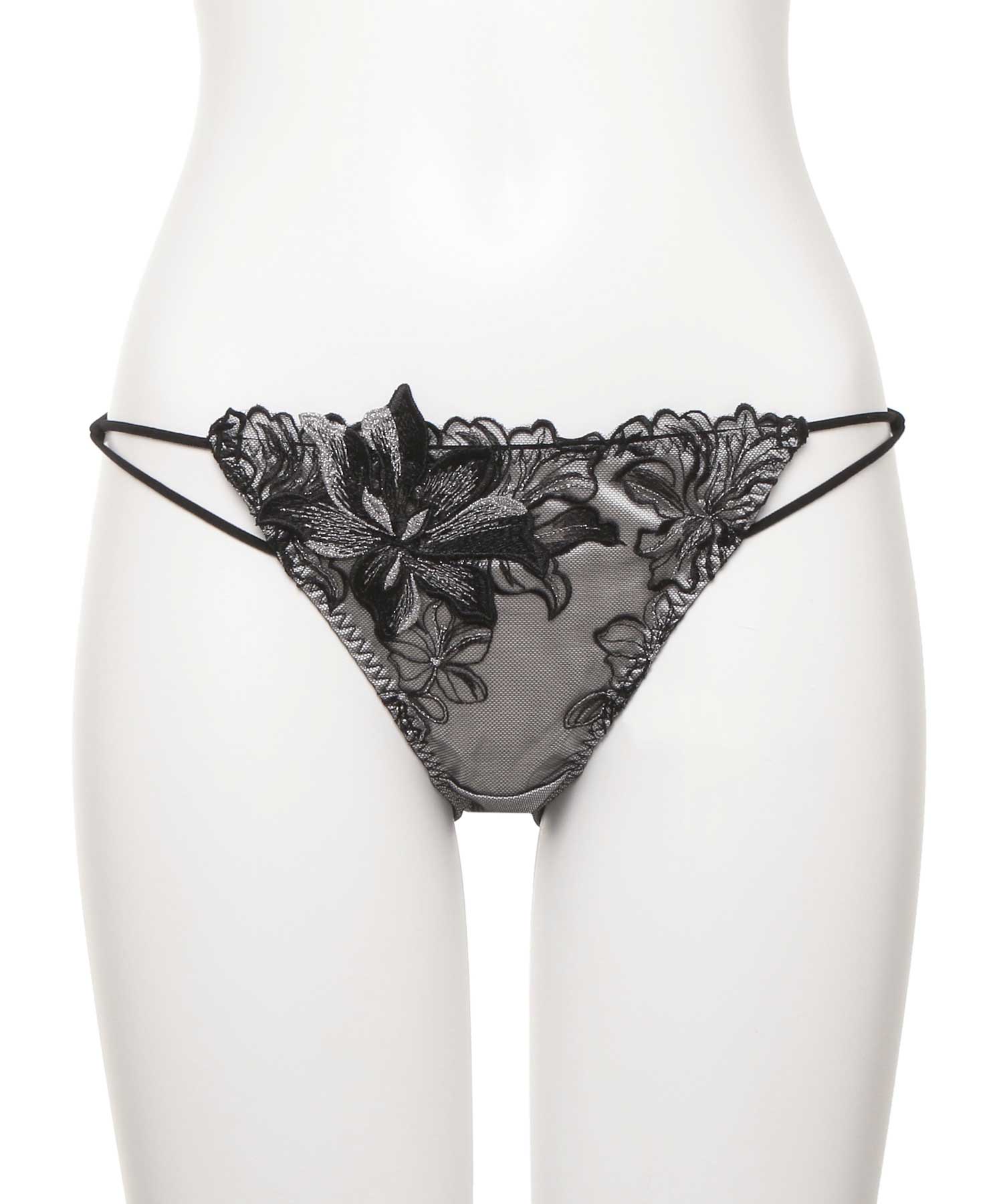 ヴェリシア エンブロイダリーレース ショーツ