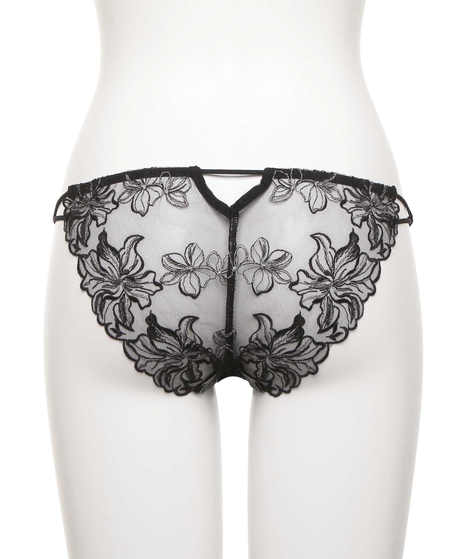 ヴェリシア エンブロイダリーレース ショーツ