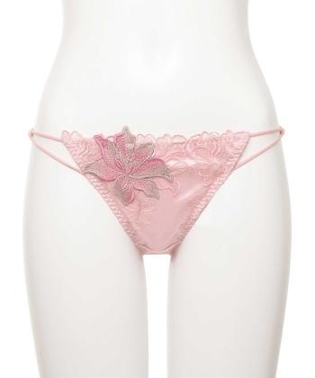 ヴェリシア エンブロイダリーレース ショーツ