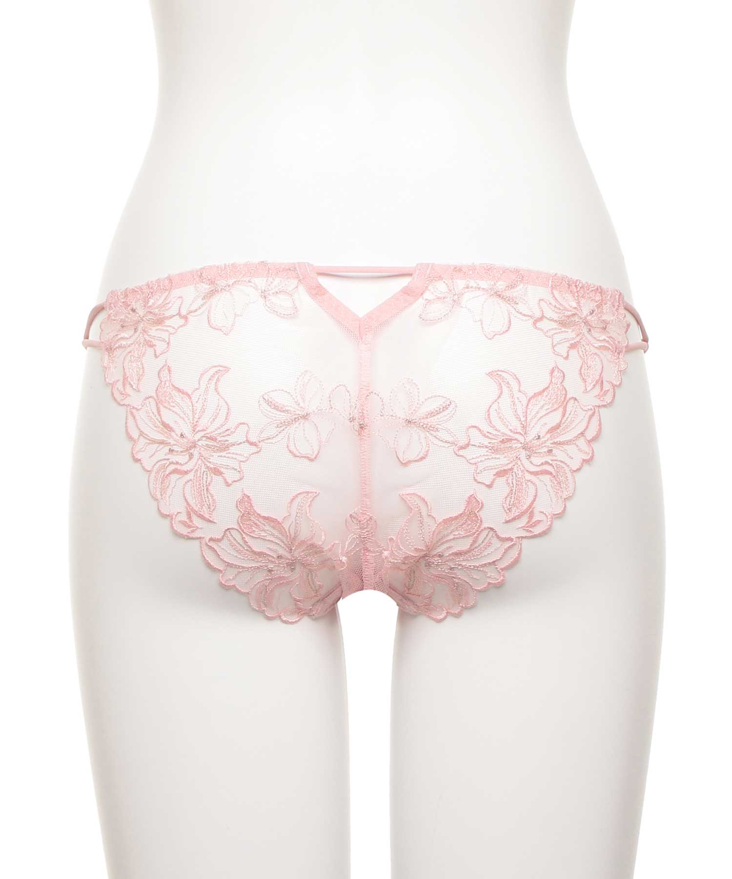 ヴェリシア エンブロイダリーレース ショーツ