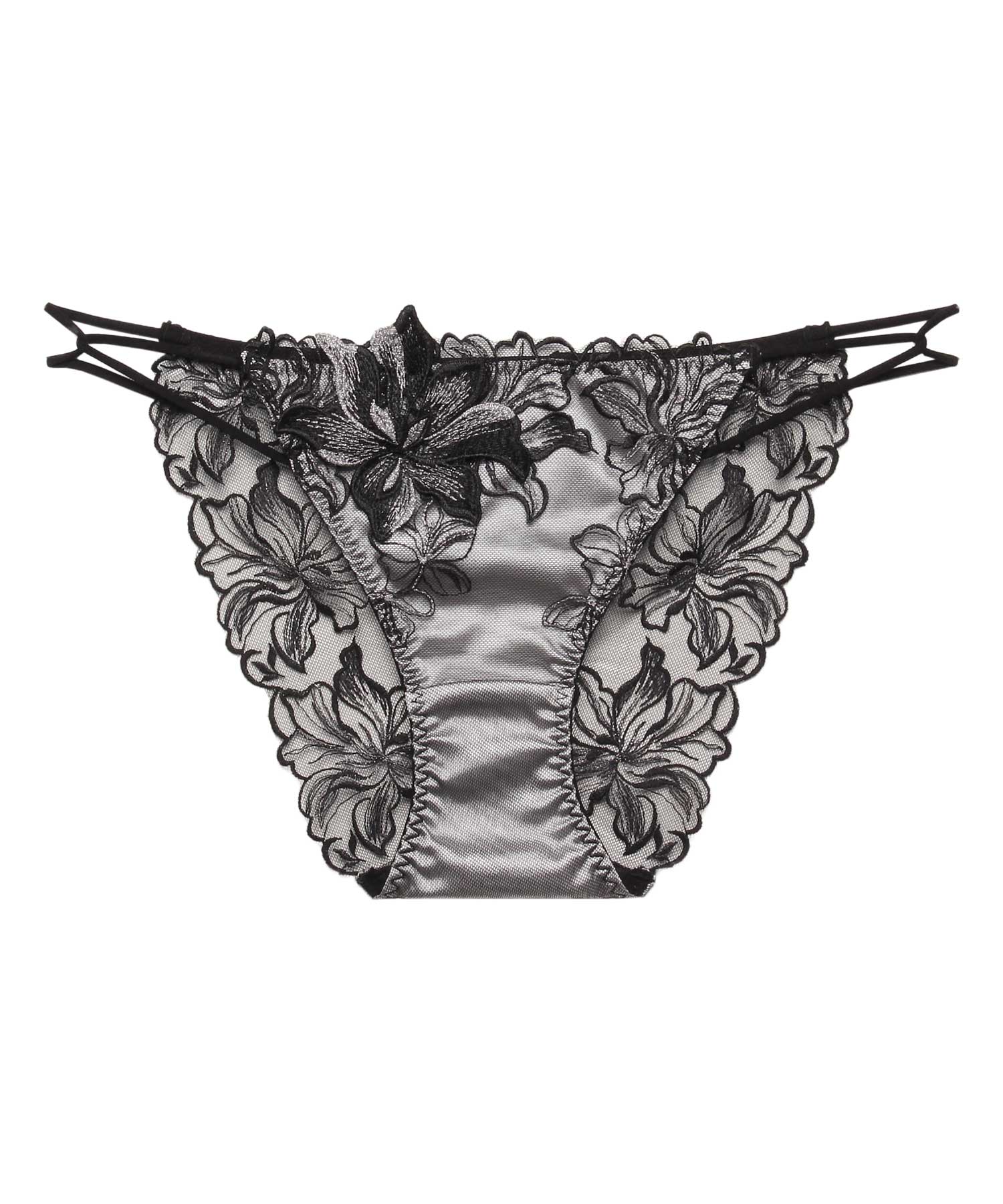 ヴェリシア エンブロイダリーレース ショーツ