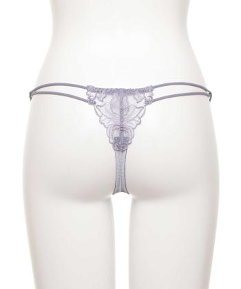 ヴェリシア エンブロイダリーレース Tバック