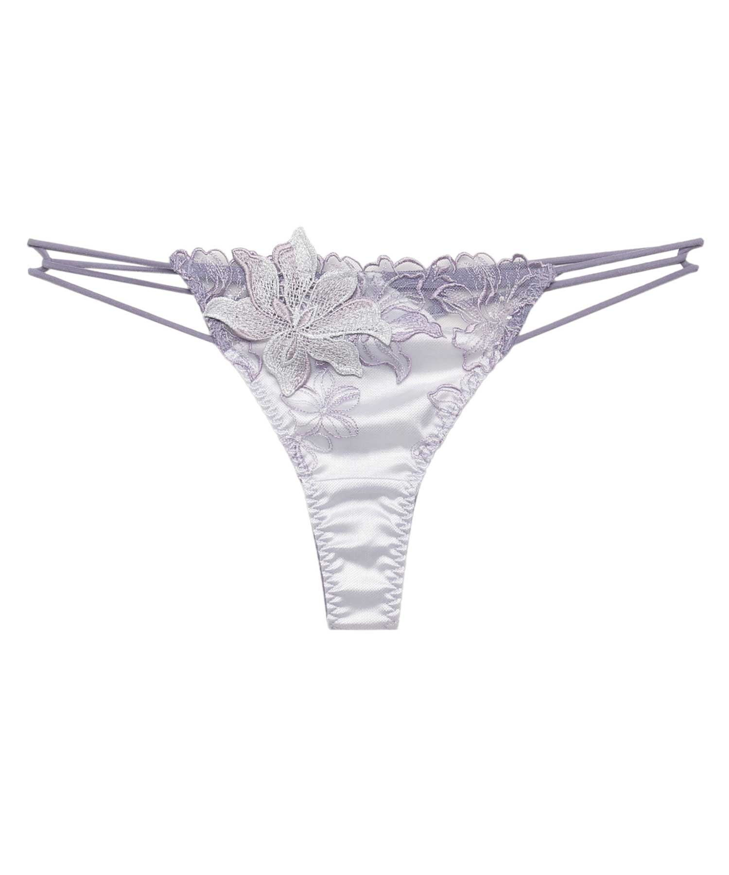 ヴェリシア エンブロイダリーレース Tバック