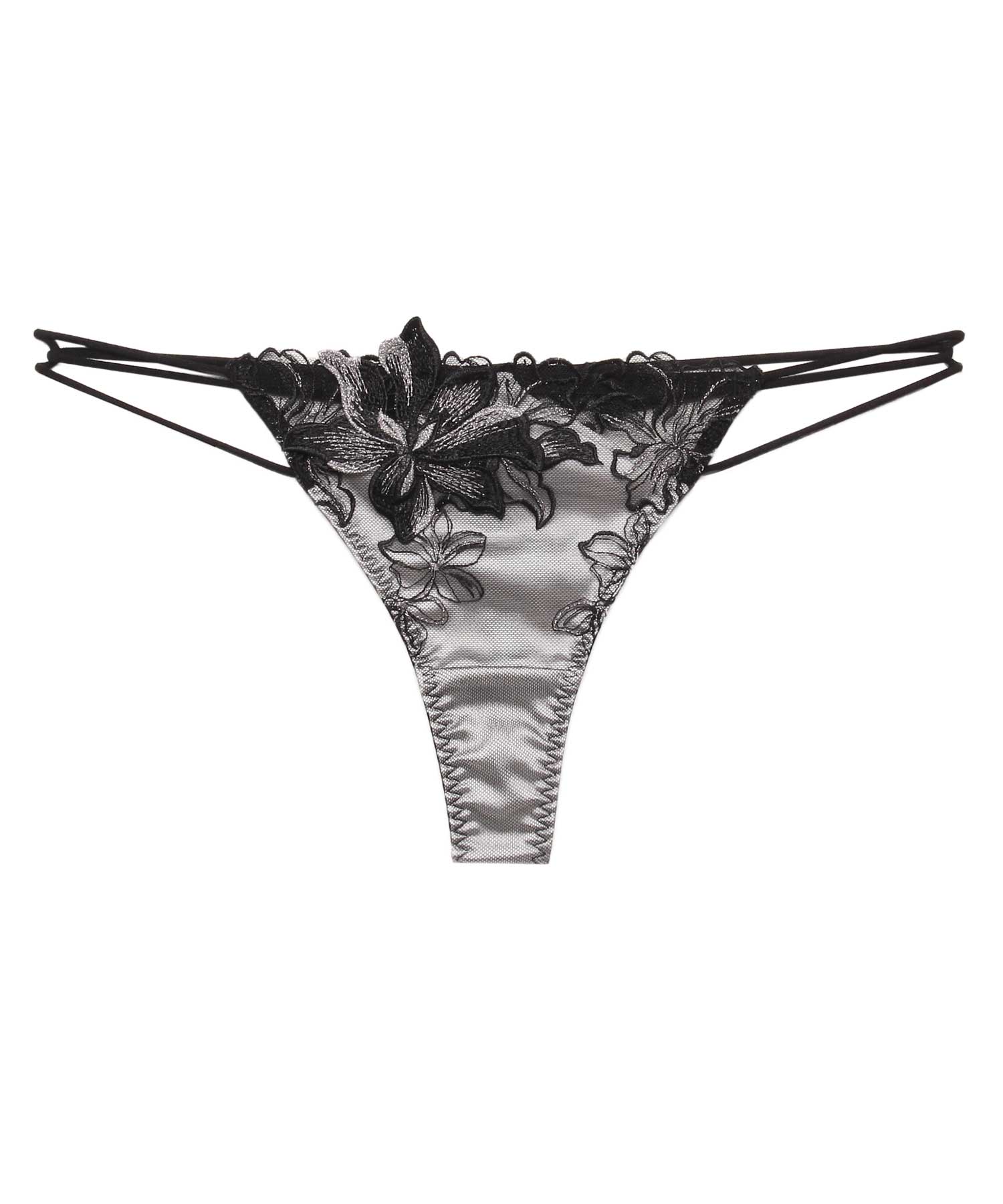 ヴェリシア エンブロイダリーレース Tバック