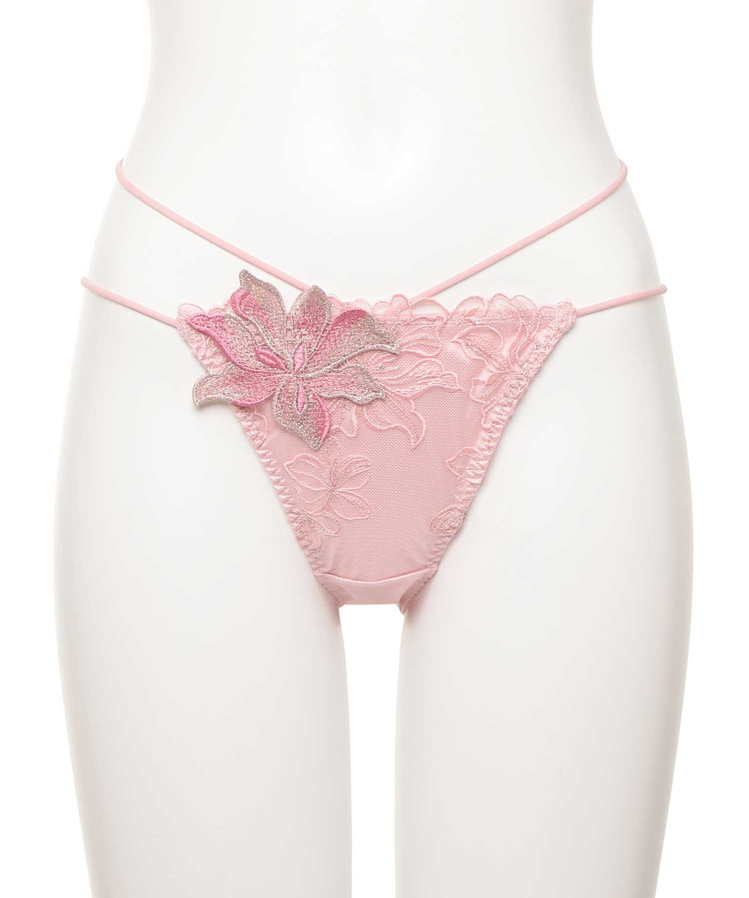 ヴェリシア ストリングコード ショーツ