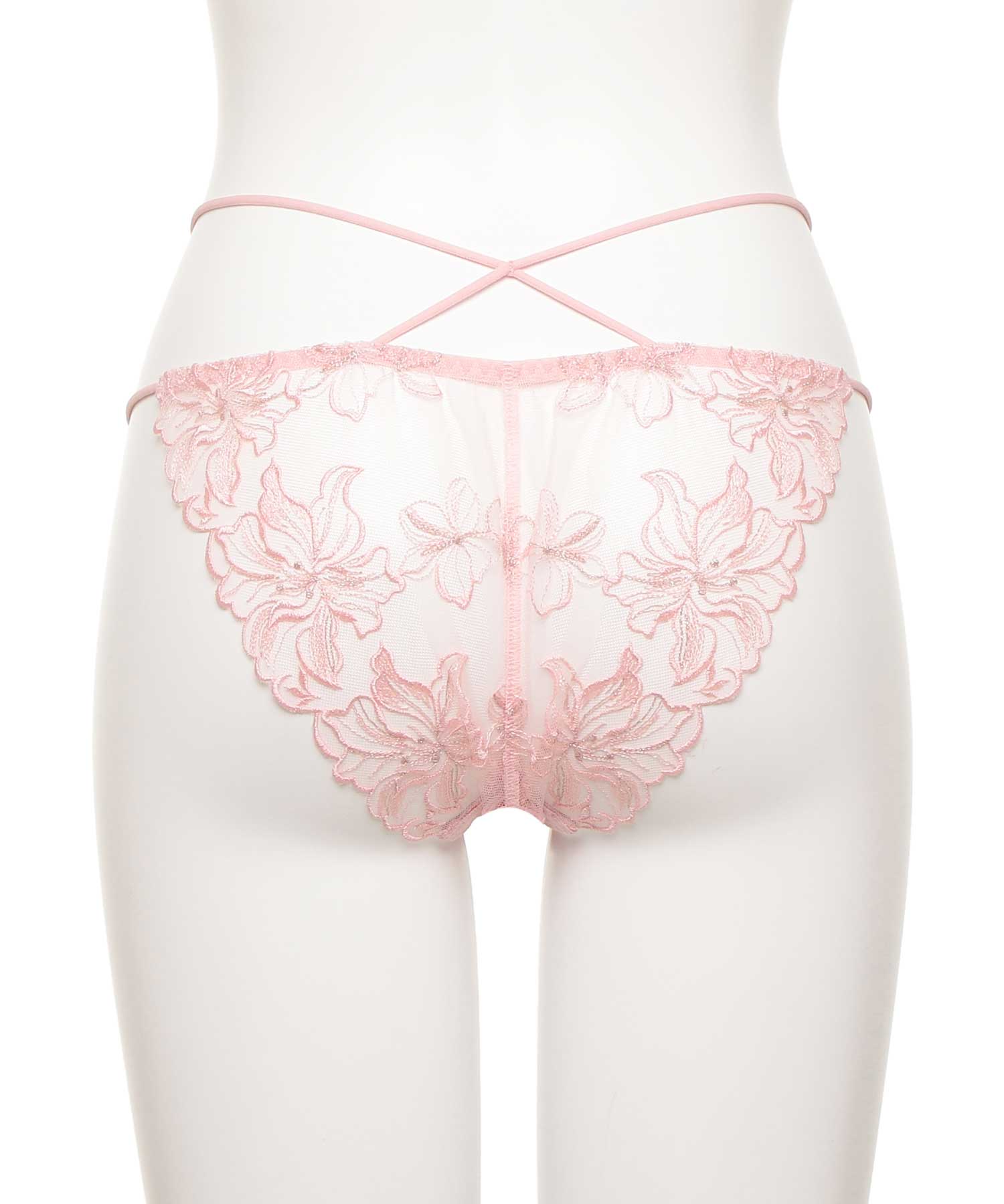 ヴェリシア ストリングコード ショーツ