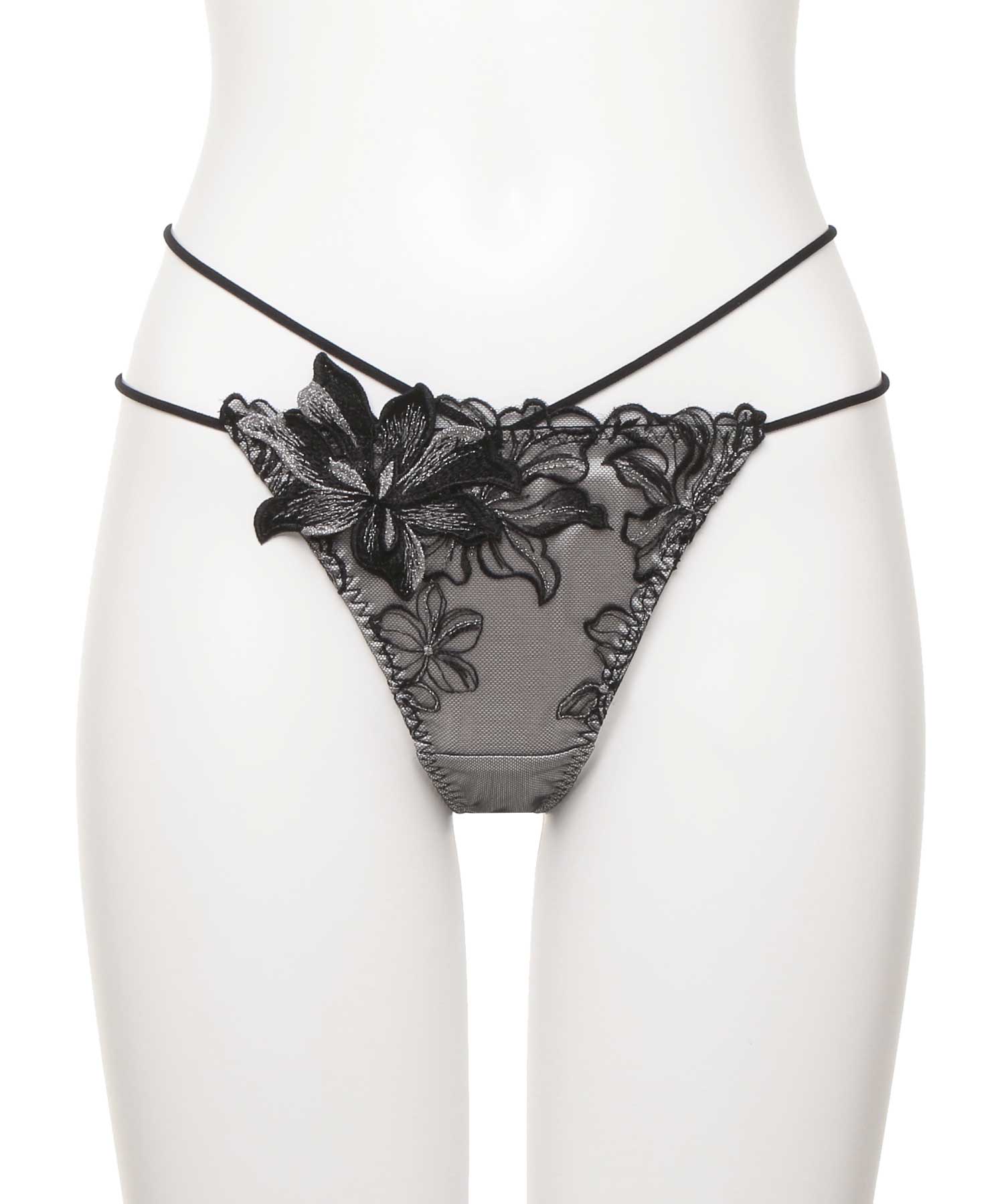 ヴェリシア ストリングコード Tバック