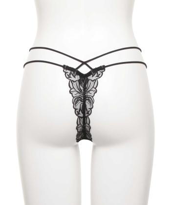 ヴェリシア ストリングコード Tバック