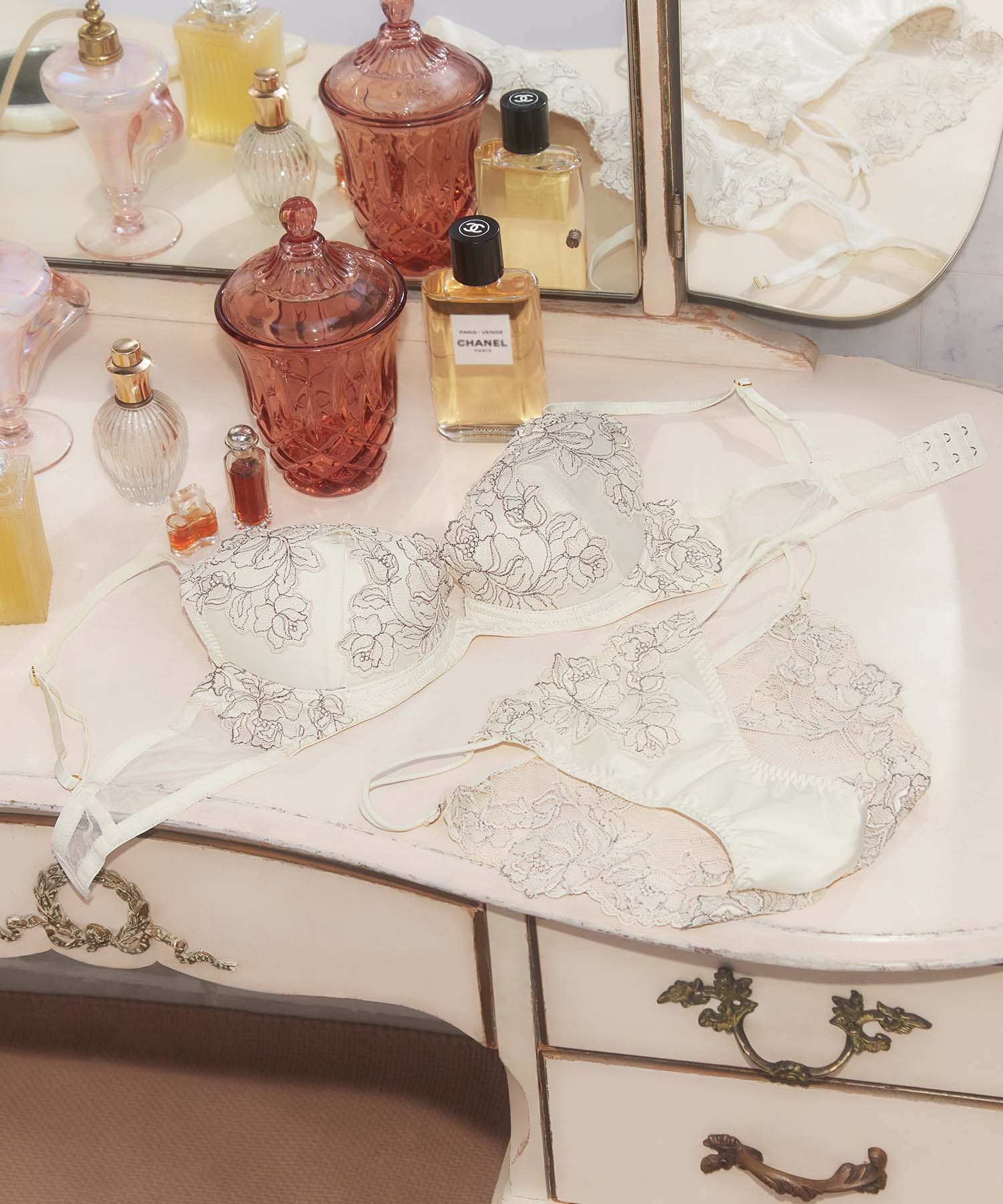 ミリーヌ グラマーアップ ブラ