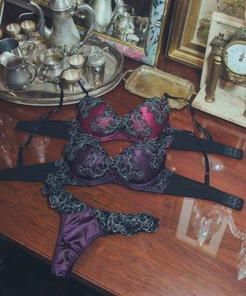 ミリーヌ グラマーアップ ブラ