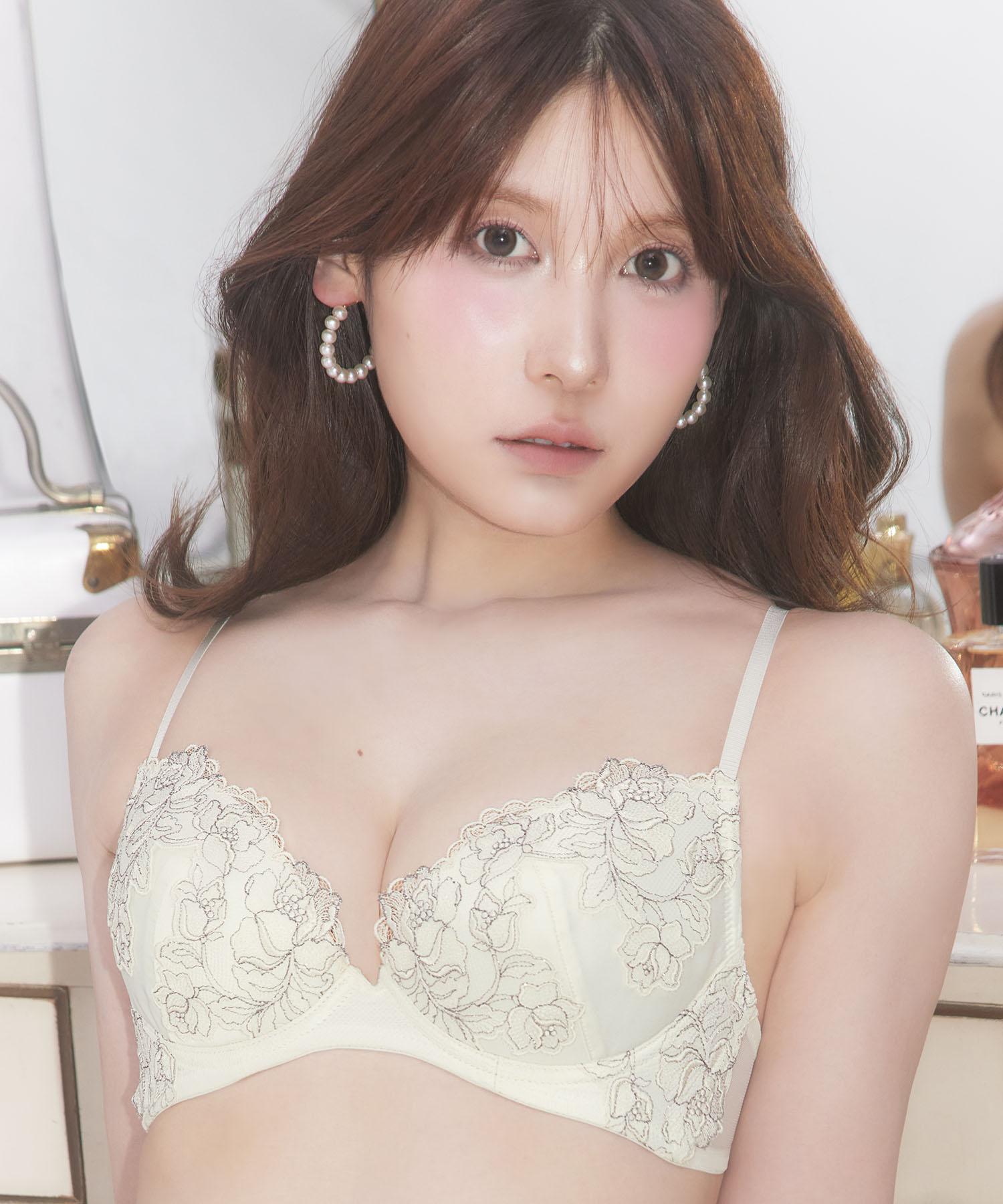 ミリーヌ グラマーアップ ブラ