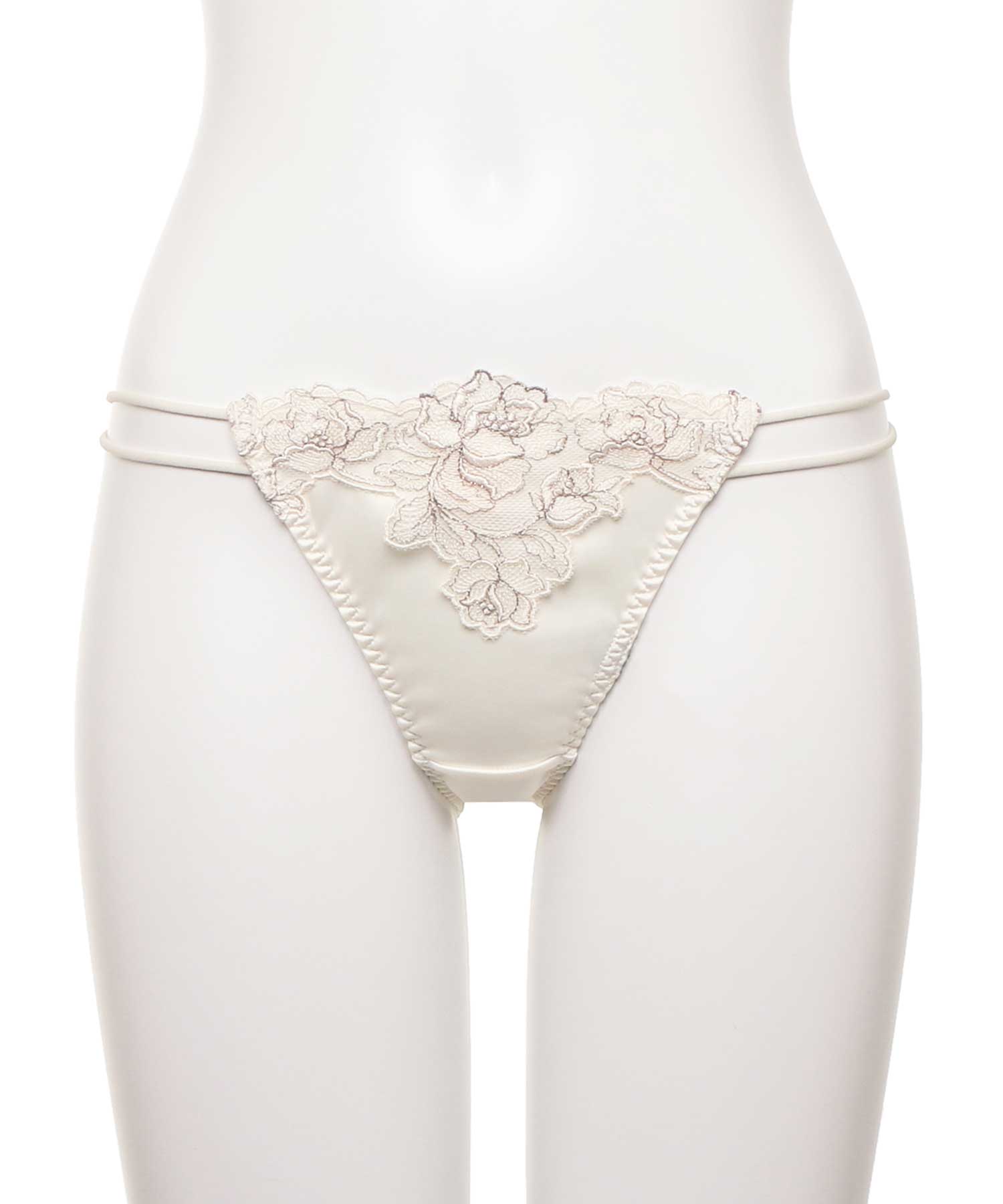 ミリーヌ エンブロイダリーレース ショーツ