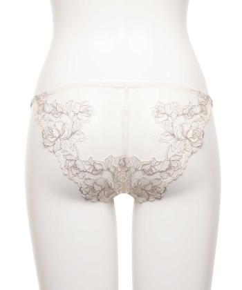 ミリーヌ エンブロイダリーレース ショーツ