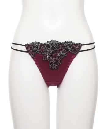 ミリーヌ エンブロイダリーレース ショーツ