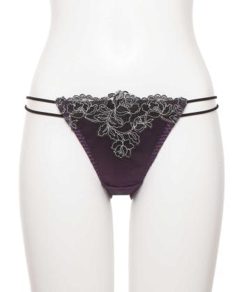 ミリーヌ エンブロイダリーレース ショーツ