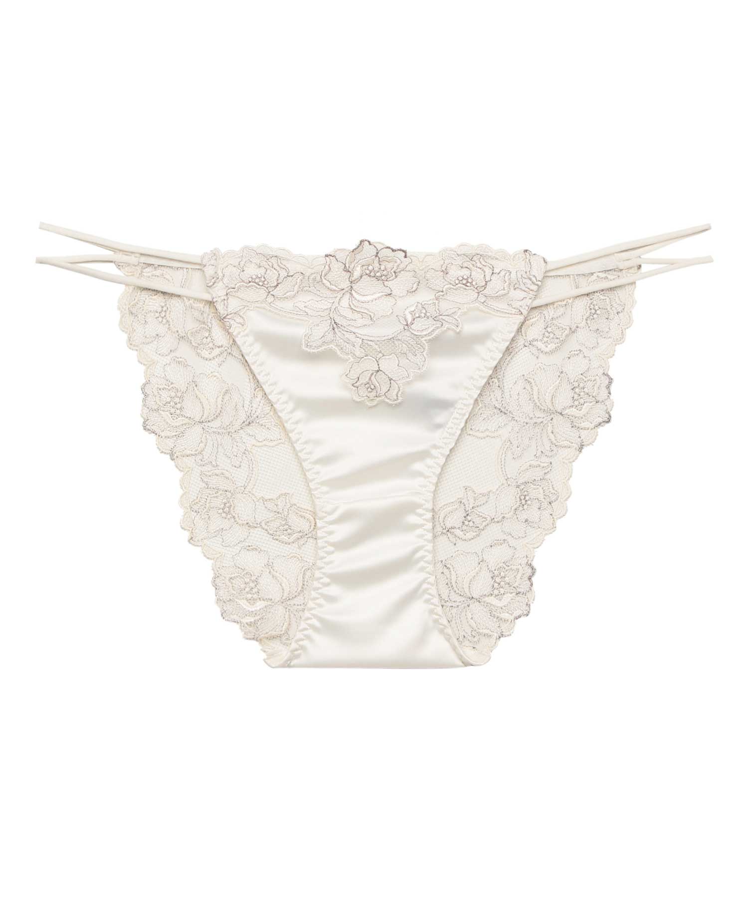 ミリーヌ エンブロイダリーレース ショーツ