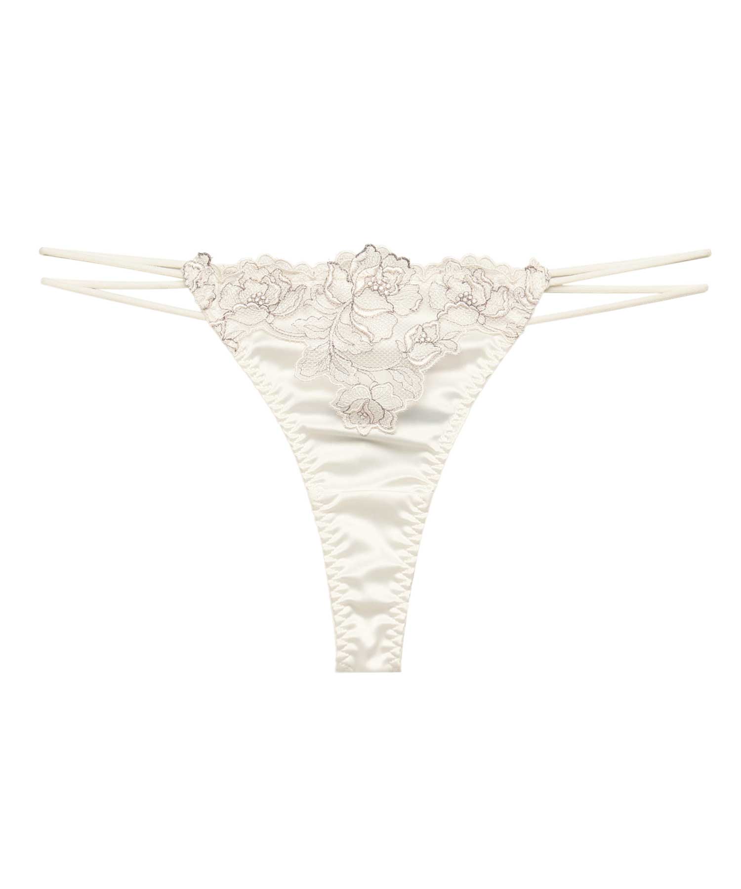 ミリーヌ エンブロイダリーレース Tバック