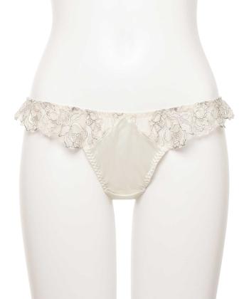 ミリーヌ フリル Tバック