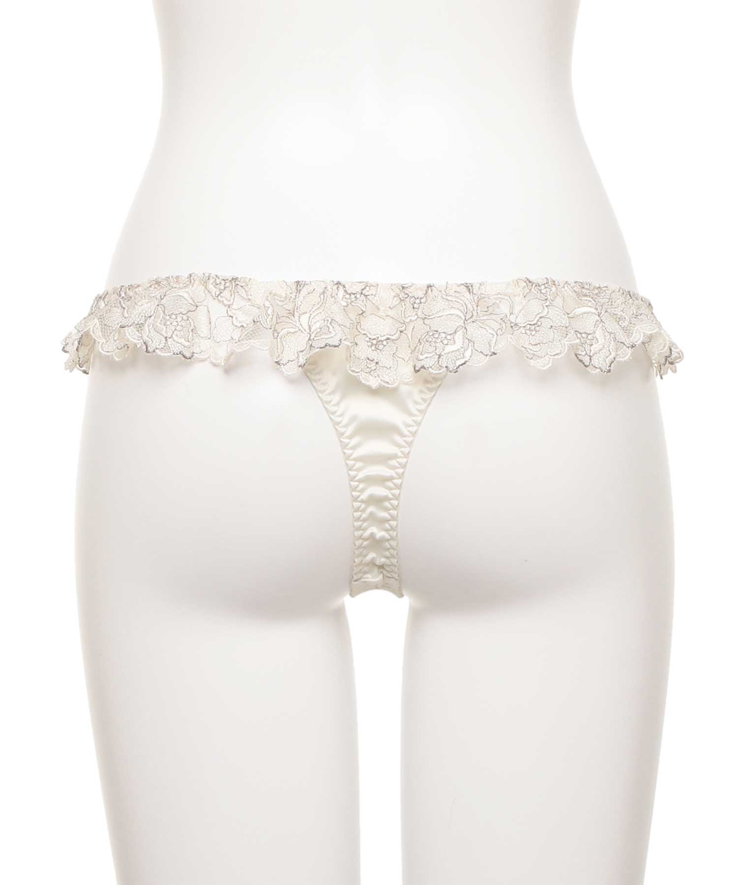 ミリーヌ フリル Tバック