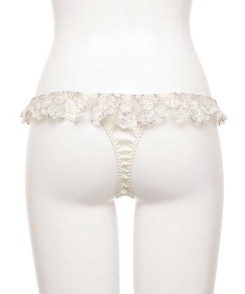 ミリーヌ フリル Tバック