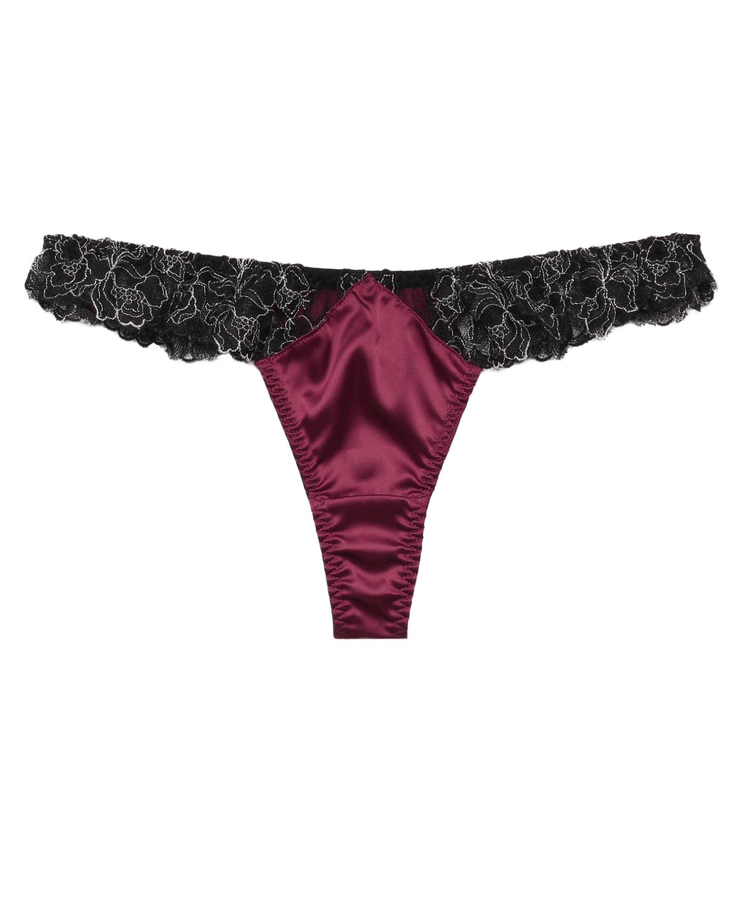 ミリーヌ フリル Tバック