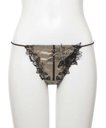 エルザ エンブロイダリーレース ショーツ