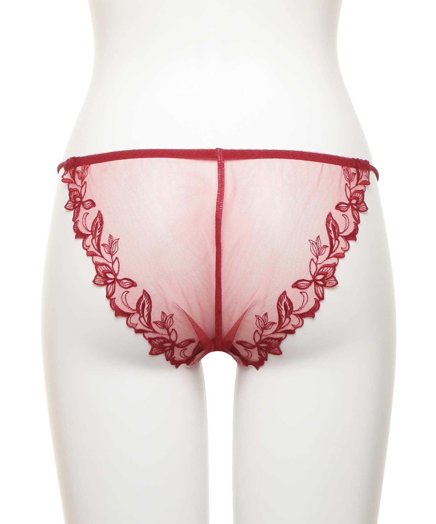 エルザ エンブロイダリーレース ショーツ