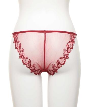 エルザ エンブロイダリーレース ショーツ