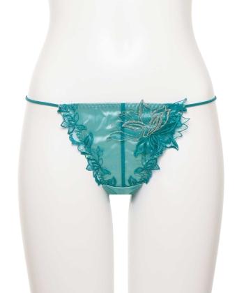 エルザ エンブロイダリーレース ショーツ